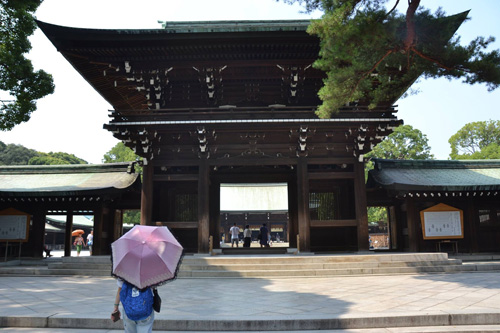 Templo de Meiji
