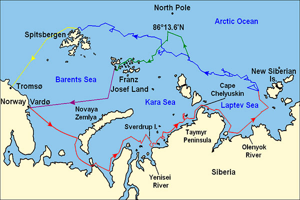 Cronologia Polar